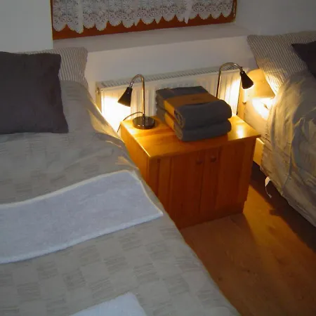 Tornacos Vendeghaz Apartment Eger Exterior photo