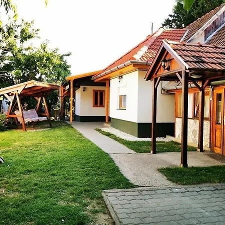 Tornacos Vendeghaz Apartment Eger Exterior photo
