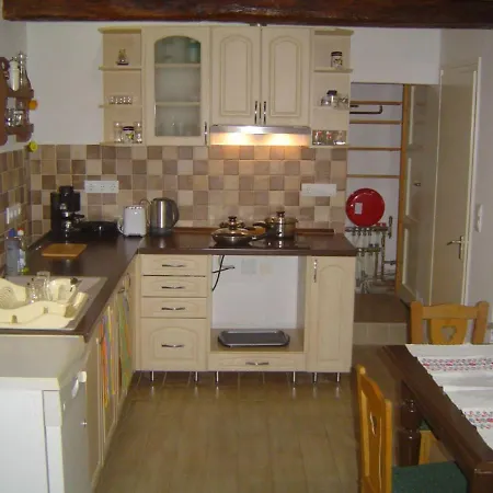 Tornacos Vendeghaz Apartment Eger Exterior photo
