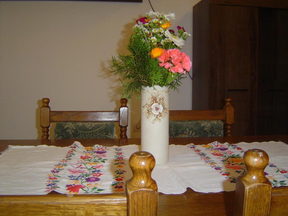 Tornacos Vendeghaz Apartment *