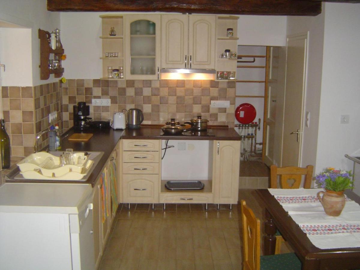 Apartment Tornacos Vendeghaz Eger